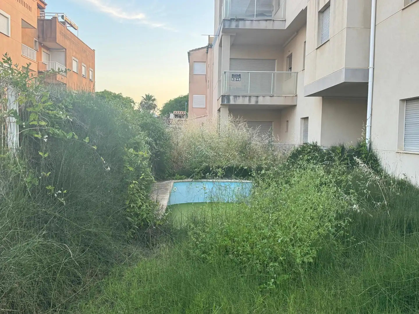 Apartment with pool for sale in Miramar, imagen 2
