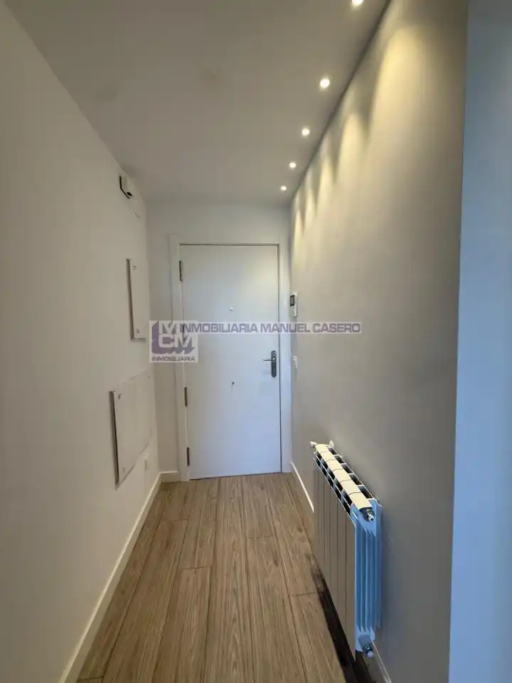 Flat for rent in Cáceres  with Air Conditioner, Heating and Terrace