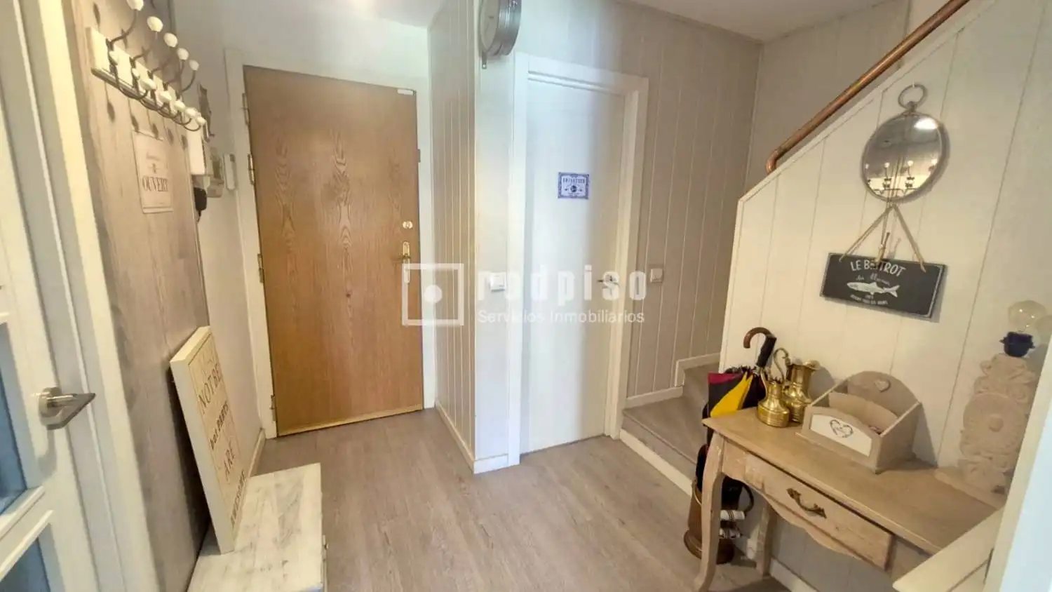 Dúplex en venda en Getafe amb Aire condicionat, Calefacció i Jardí privat