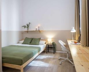 Bedroom of Flat to share in  Barcelona Capital  with Terrace