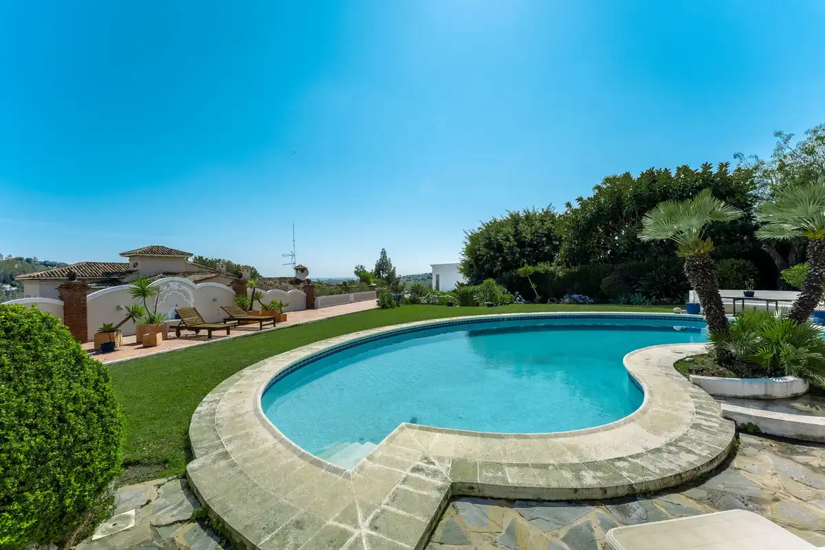 Villa mit Pool zum Verkauf in El Paraíso, imagen 49