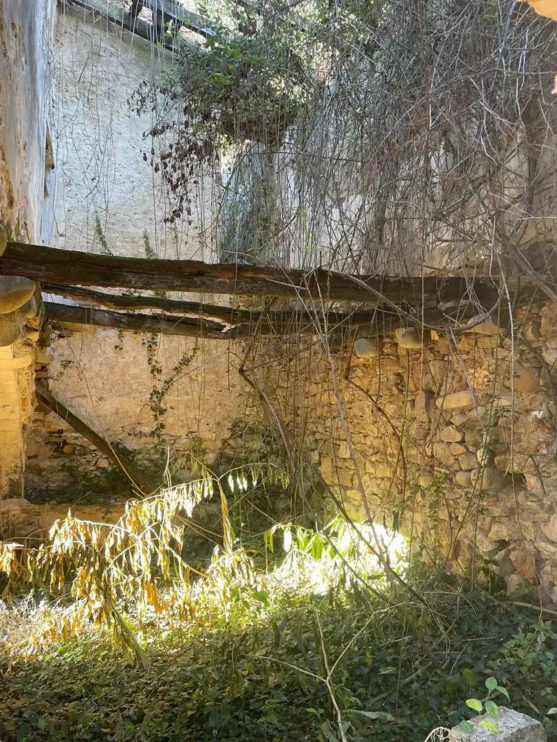 Garten von Country house zum Verkauf in Sant Julià de Ramis mit Privatgarten