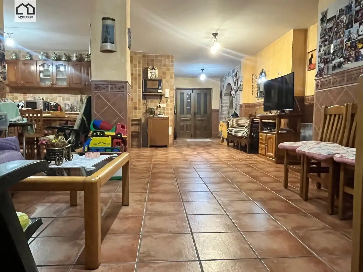 Chalet con jardín en venta en Santa Olalla, imagen 20