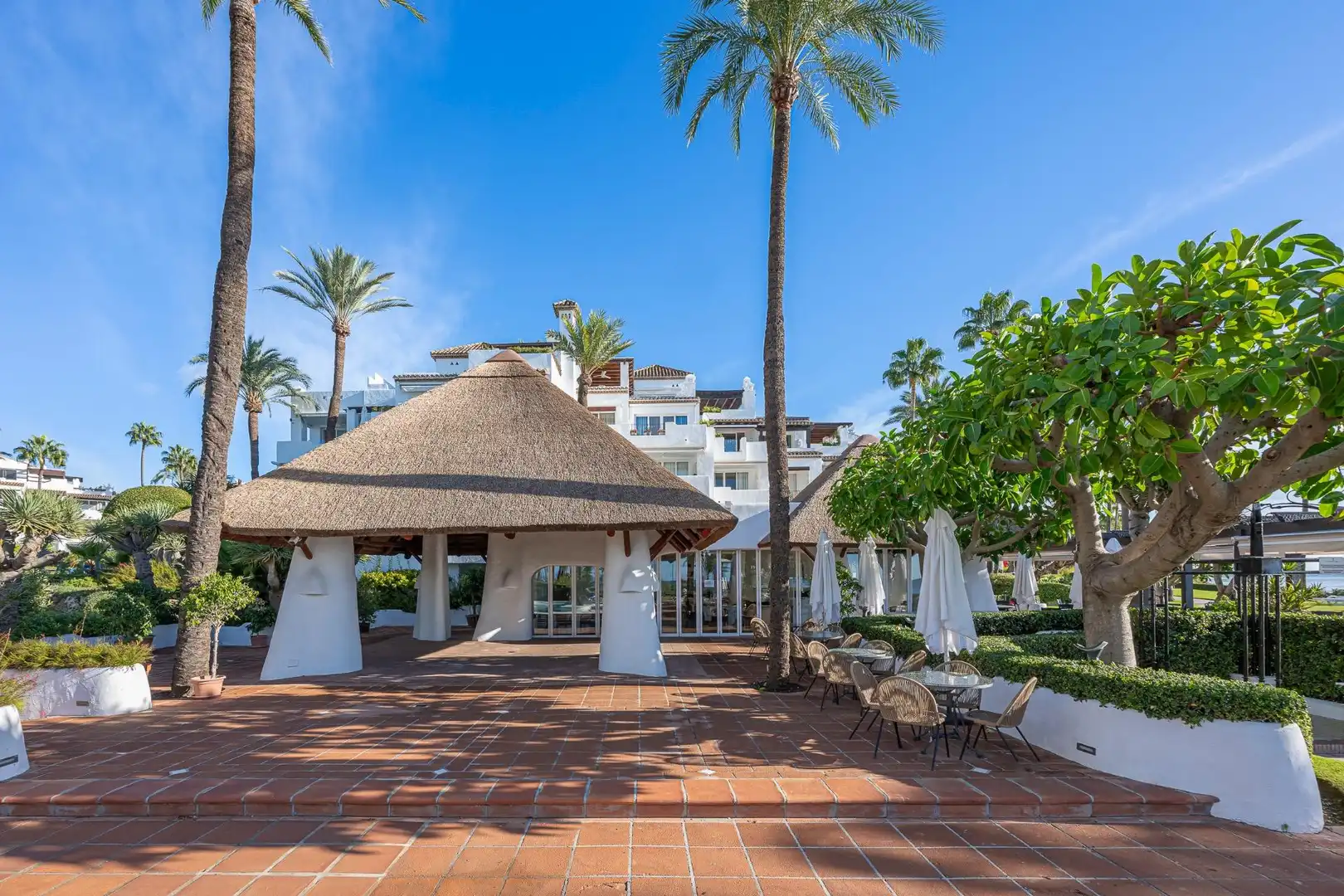 Penthouse with terrace for sale in ALCAZABA BEACH, imagen 20