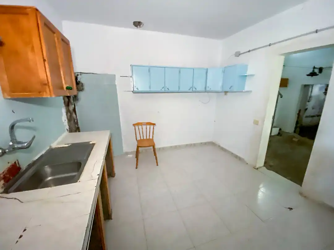 Cocina de Finca rústica en venta en Moya (Las Palmas)