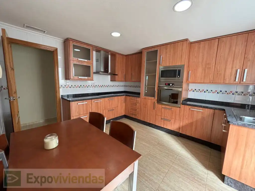 Cocina de Ático en venta en Beniel