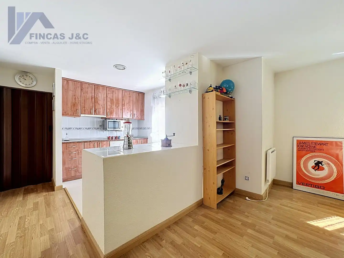 Cocina de Piso en venta en Zaragoza con Calefacción