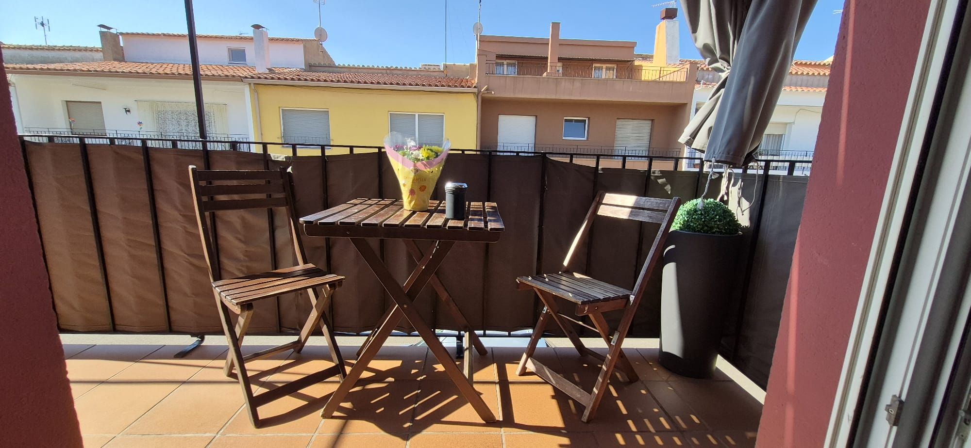 Terrassa de Dúplex en venda en Palafrugell amb Aire condicionat, Calefacció i Terrassa