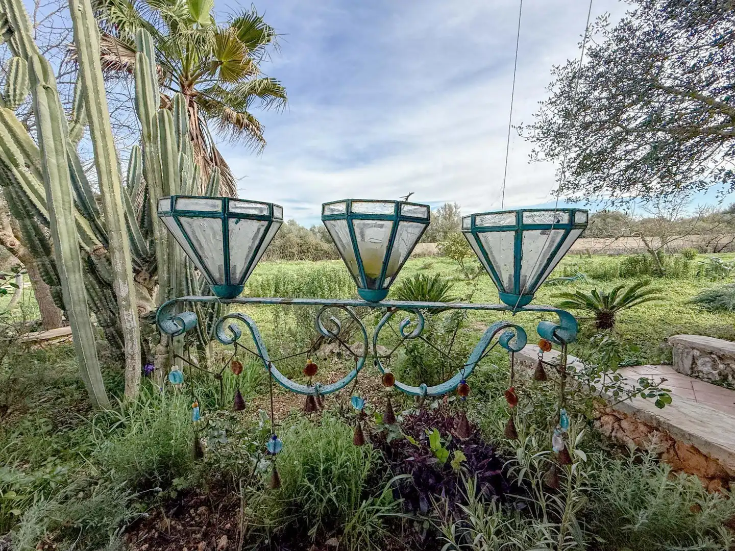Garten von Country house zum Verkauf in Santa Margalida mit Terrasse
