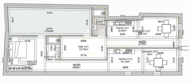 Planta baja en Venta en Campoamor