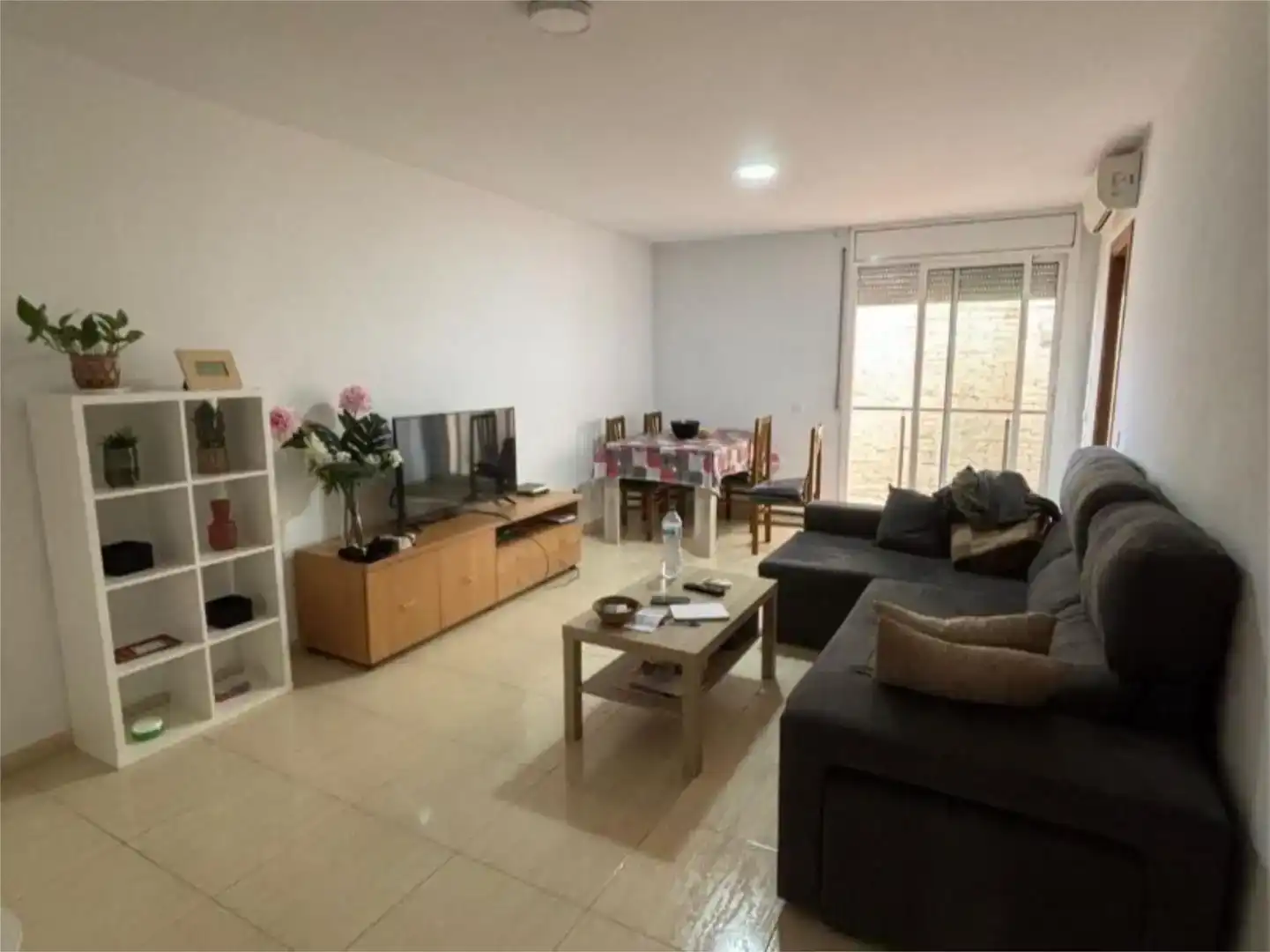 Living room of Duplexes for sale in Igualada  with Air Conditioner and Balcony