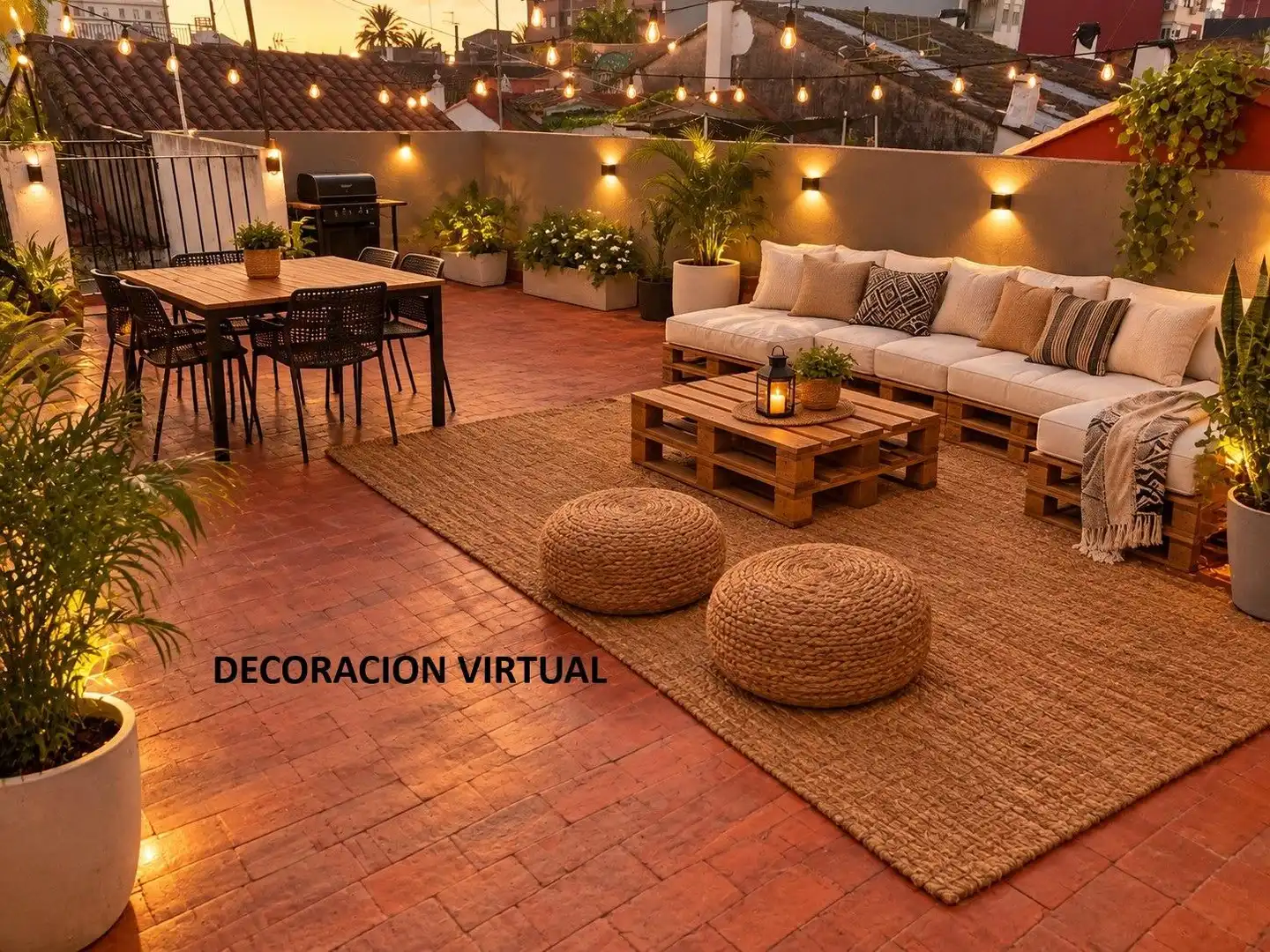 House with terrace for sale in Poblats Marítims