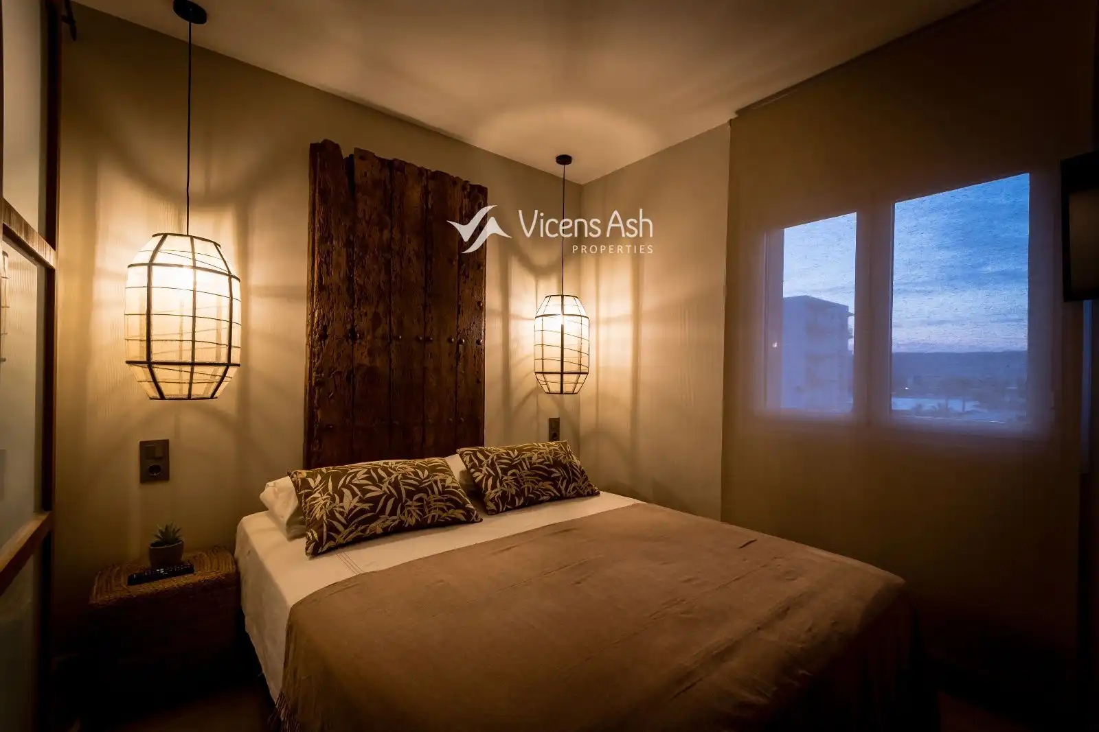 Bedroom of Apartments for sale in Jávea / Xàbia  with Air Conditioner, Terrace and Furnished