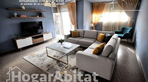 Foto 4 de Piso en venta en Avenida Doctor Lluch, El Cabanyal - El Canyamelar, Valencia Capital