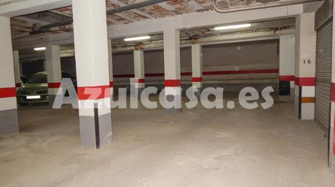 Foto 5 de Garatge en venda a Carolinas Altas, Alicante