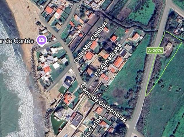 Terreno en Venta en A-2076, 20 en Aguadulce - Almadraba - Punta Candor