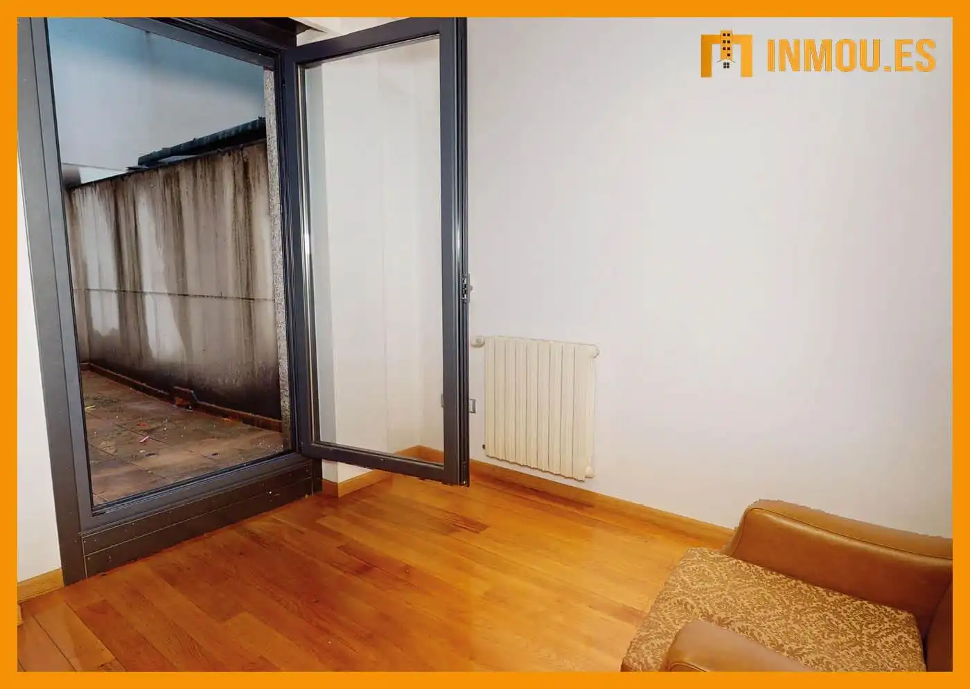 Wohnung zum Verkauf in Ourense Capital  mit Heizung, Parkett und Terrasse