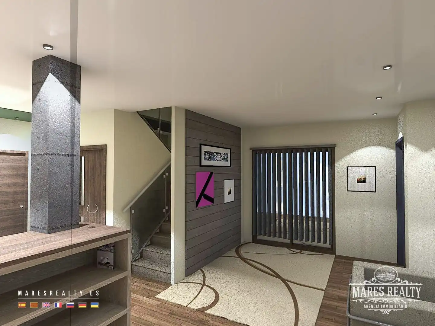 Casa amb jardí en venda a Tordera, imagen 22