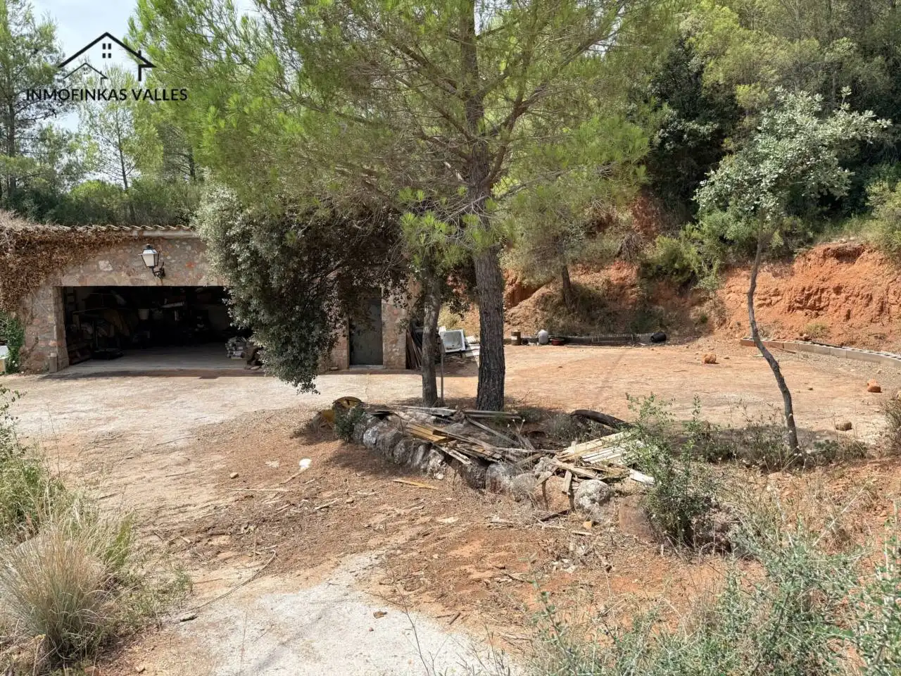 Casa rústica amb piscina en venda a Calle Camino de Can Quintanes, imagen 57