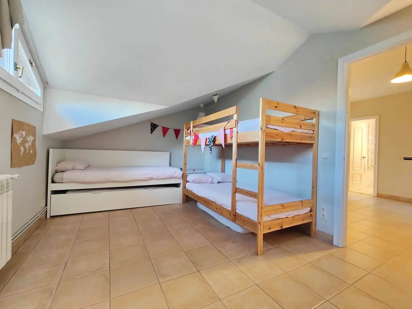 Bedroom of Houses for sale in Molló  with Heating, Private garden and Terrace