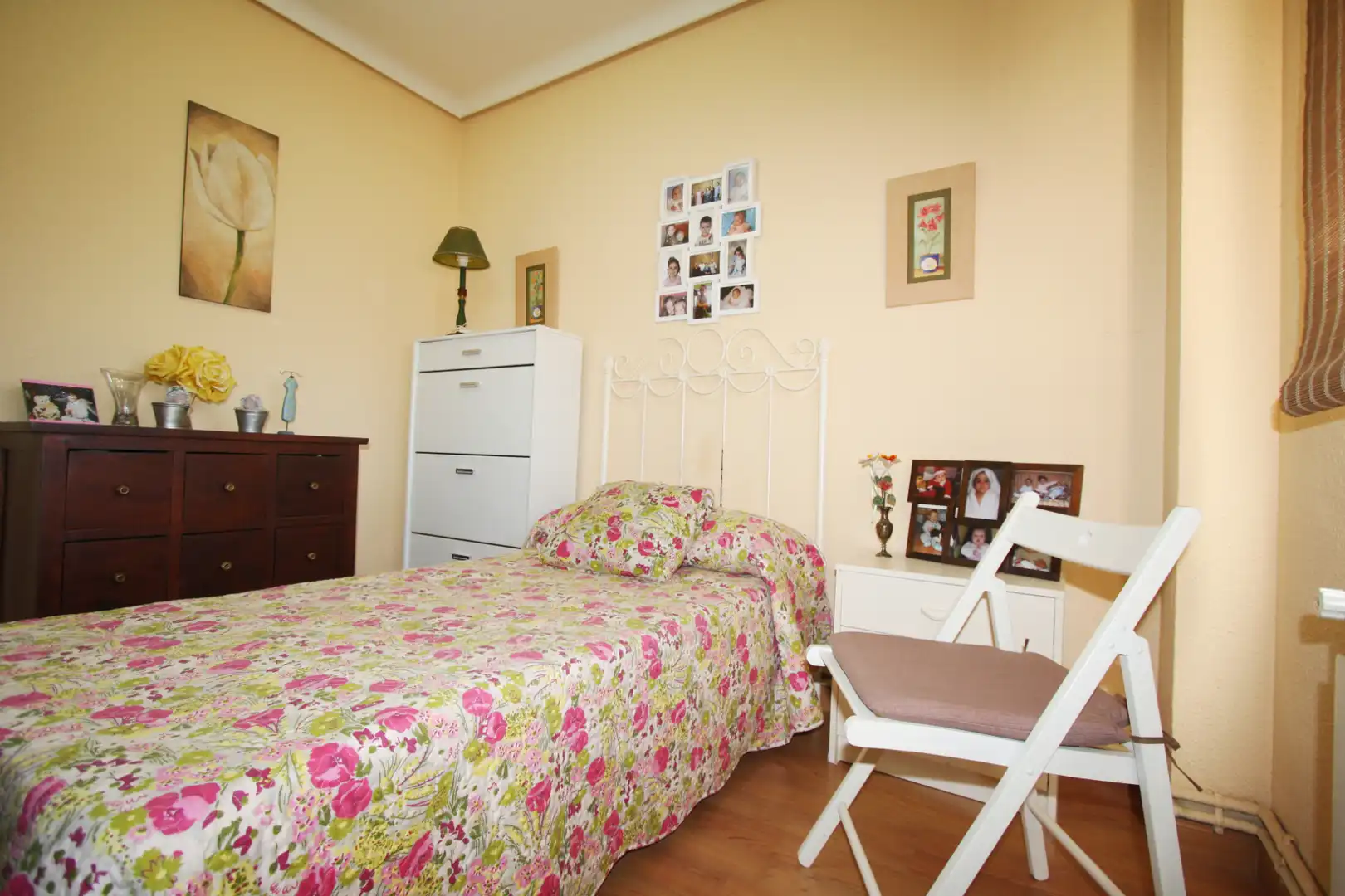 Habitación de Piso en venta en Albacete con Calefacción, Parquet y Amueblado