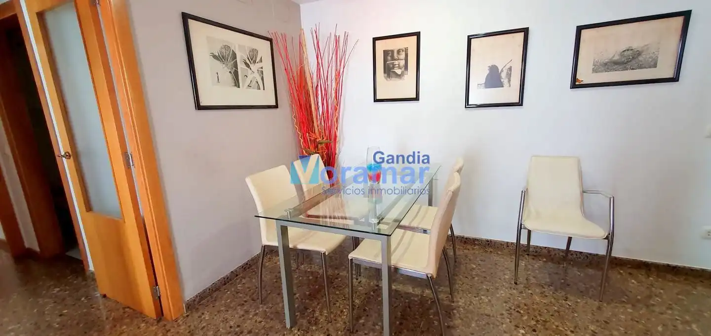 Apartamento de alquiler en De La Universitat, 8, Grau de Gandia - Venecia - Marenys de Rafalcaid