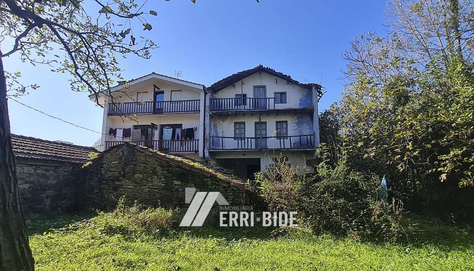 Exterior view of Country house for sale in Gamiz-Fika