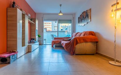 Living room of Flat for sale in  Tarragona Capital  with Balcony