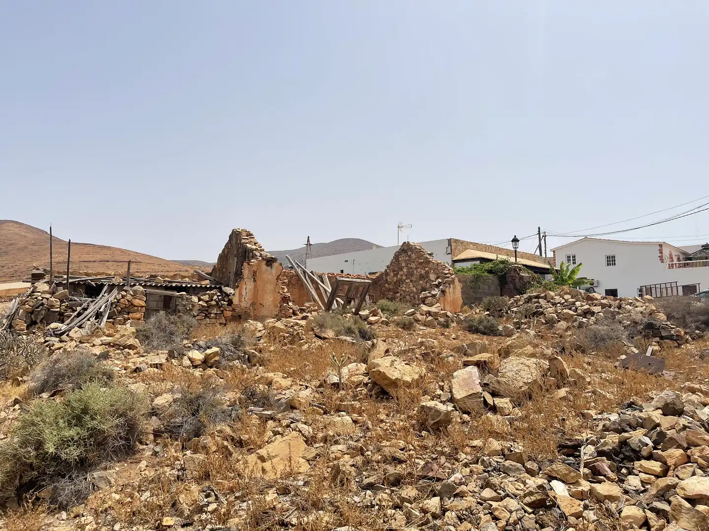 Terreno en venta en Pájara