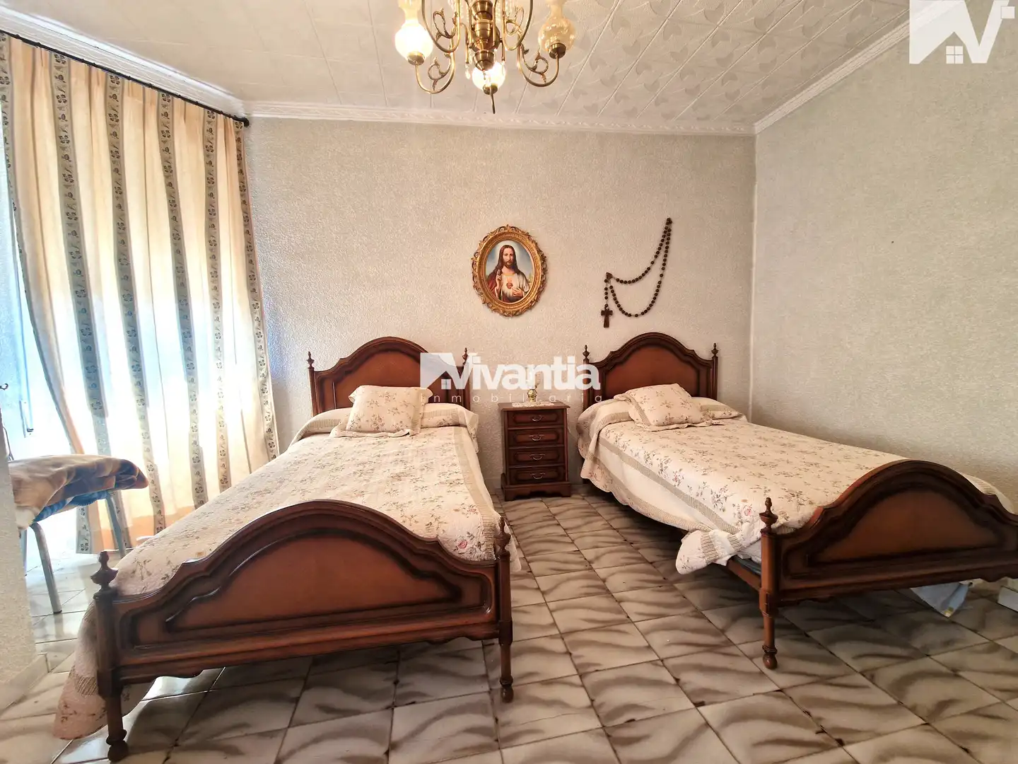 Habitación de Casa o chalet en venta en Lorca con Terraza, Trastero y Amueblado