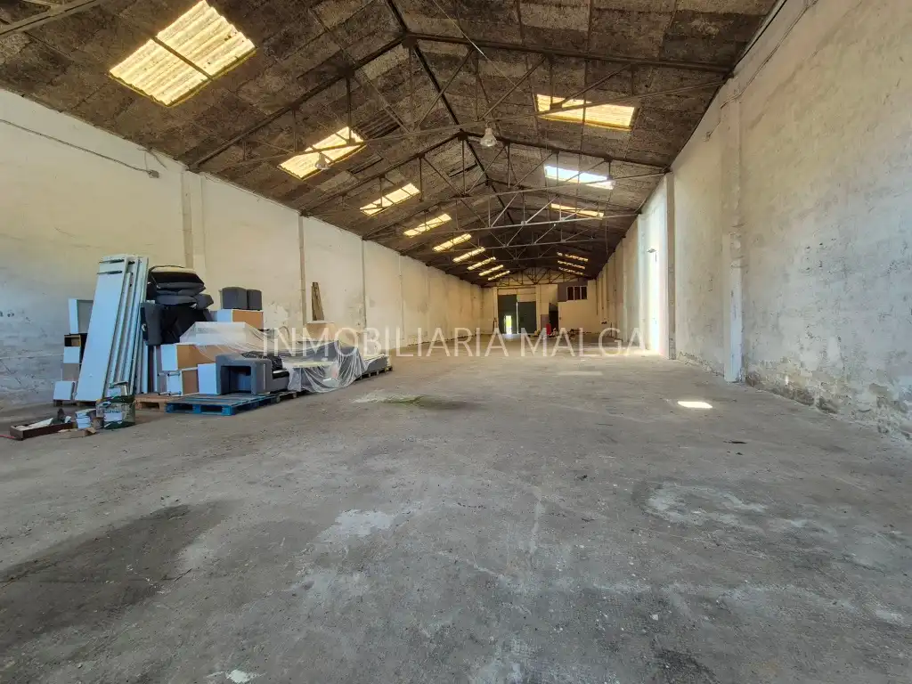 Nau industrial en venda en Colunga