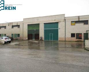 Exterior view of Industrial buildings for sale in Colmenar Viejo