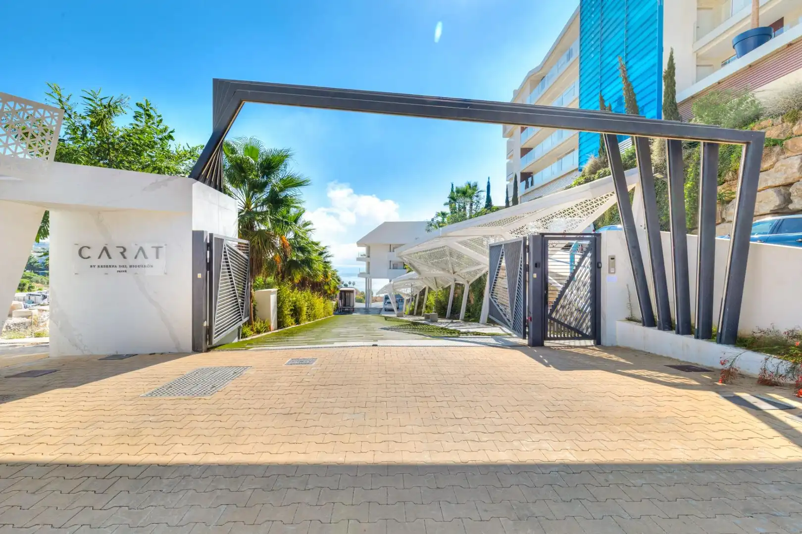 Vista exterior de Apartament en venda en Fuengirola amb Aire condicionat, Calefacció i Terrassa