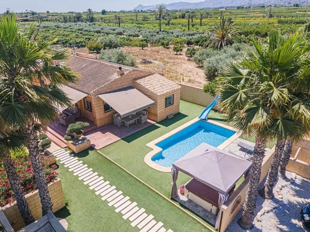 Maison à vendre à Albatera