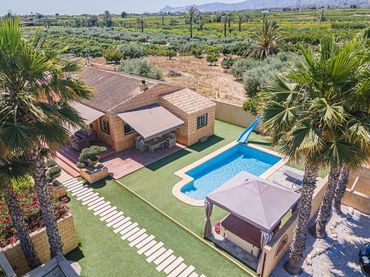 Casa en venta en Albatera
