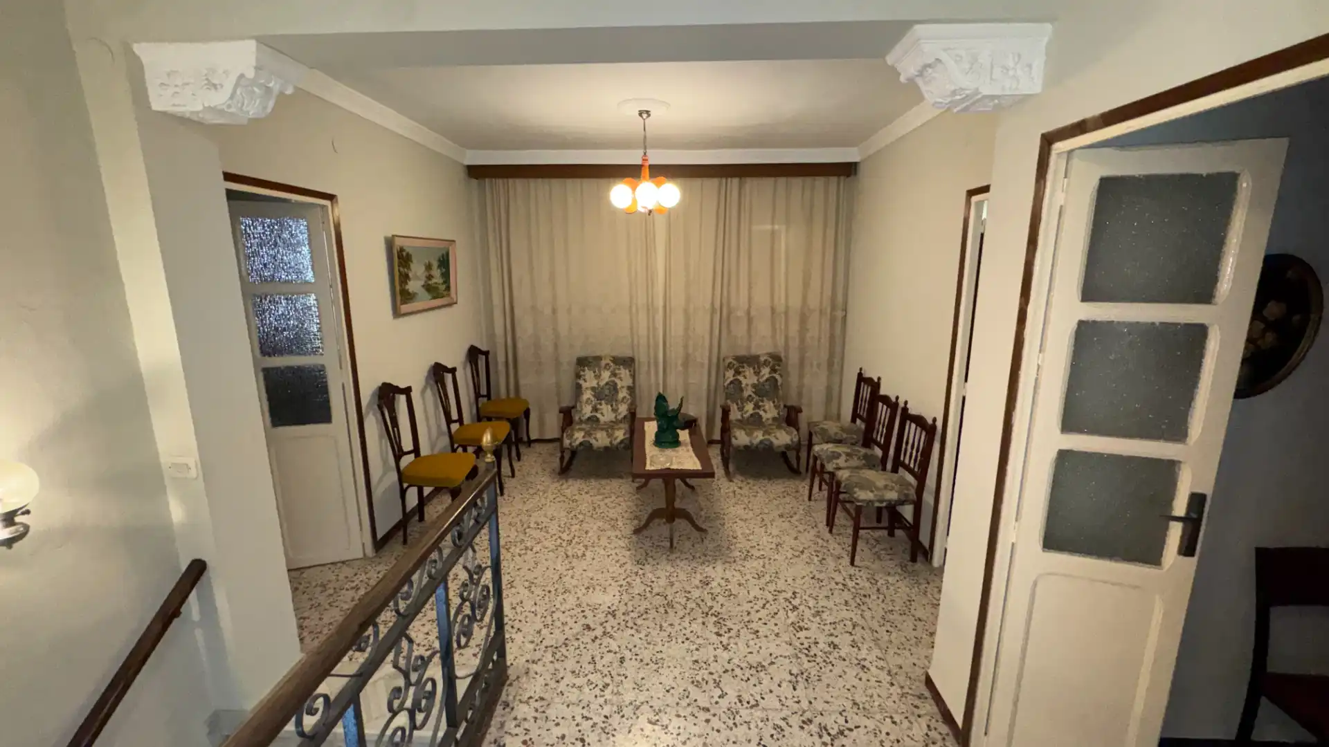 Menjador de Casa o xalet en venda en Brenes amb Aire condicionat, Traster i Moblat