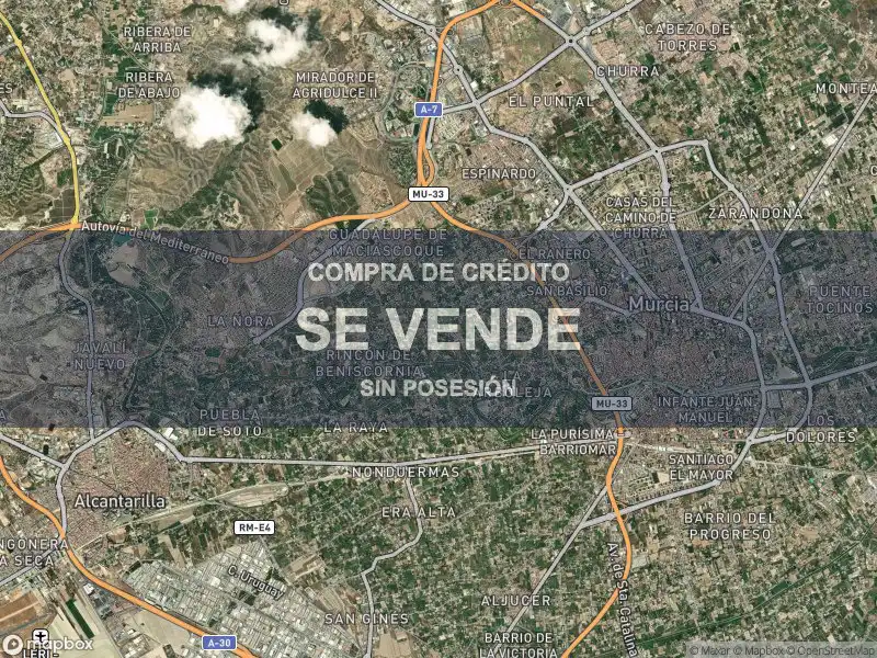 Flat for sale in Murcia