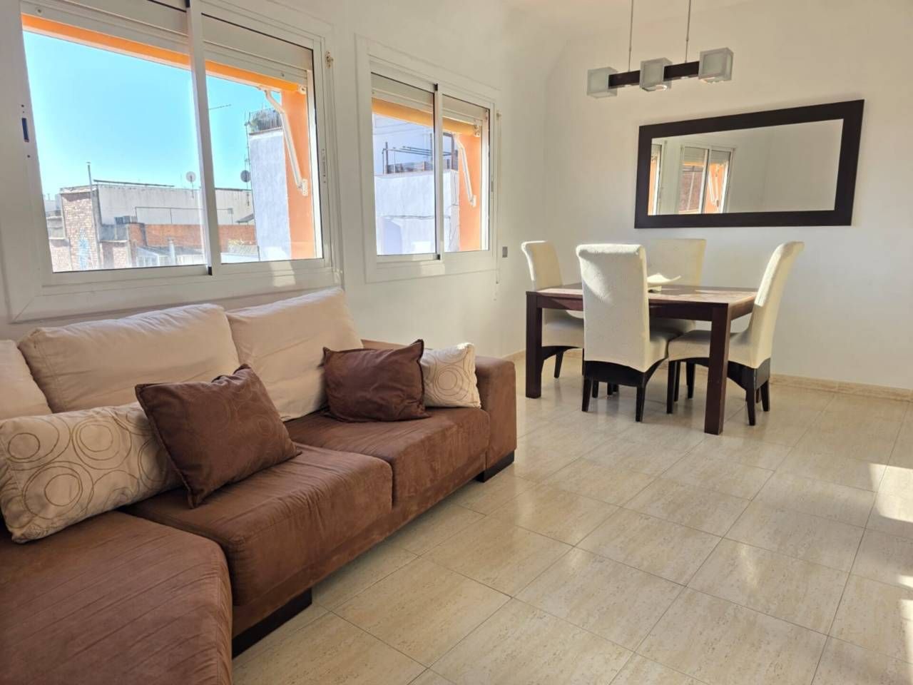 Vista exterior de Pis en venda en  Barcelona Capital