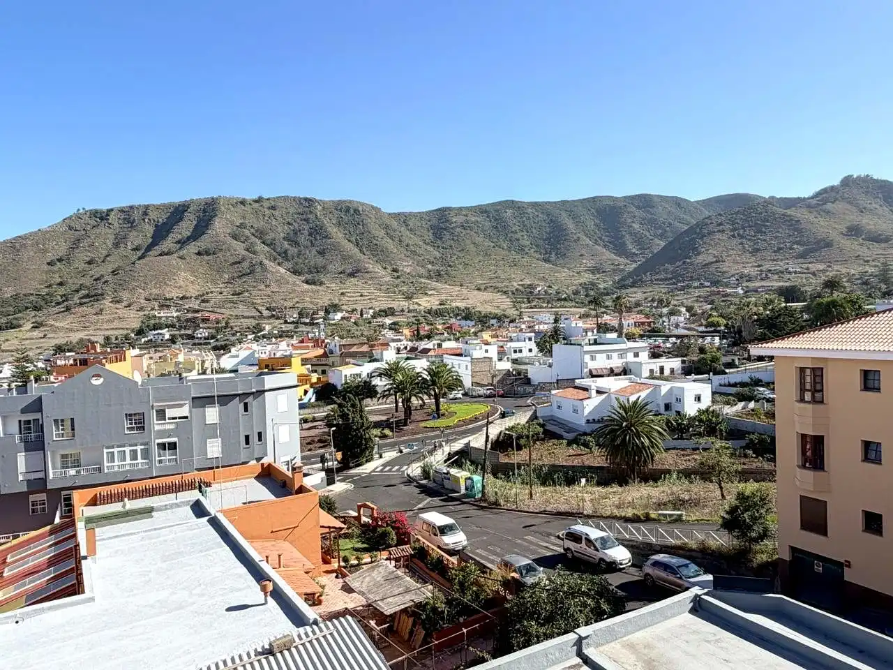 Wohnung mit Terrasse zur Miete in Calle el Baldio