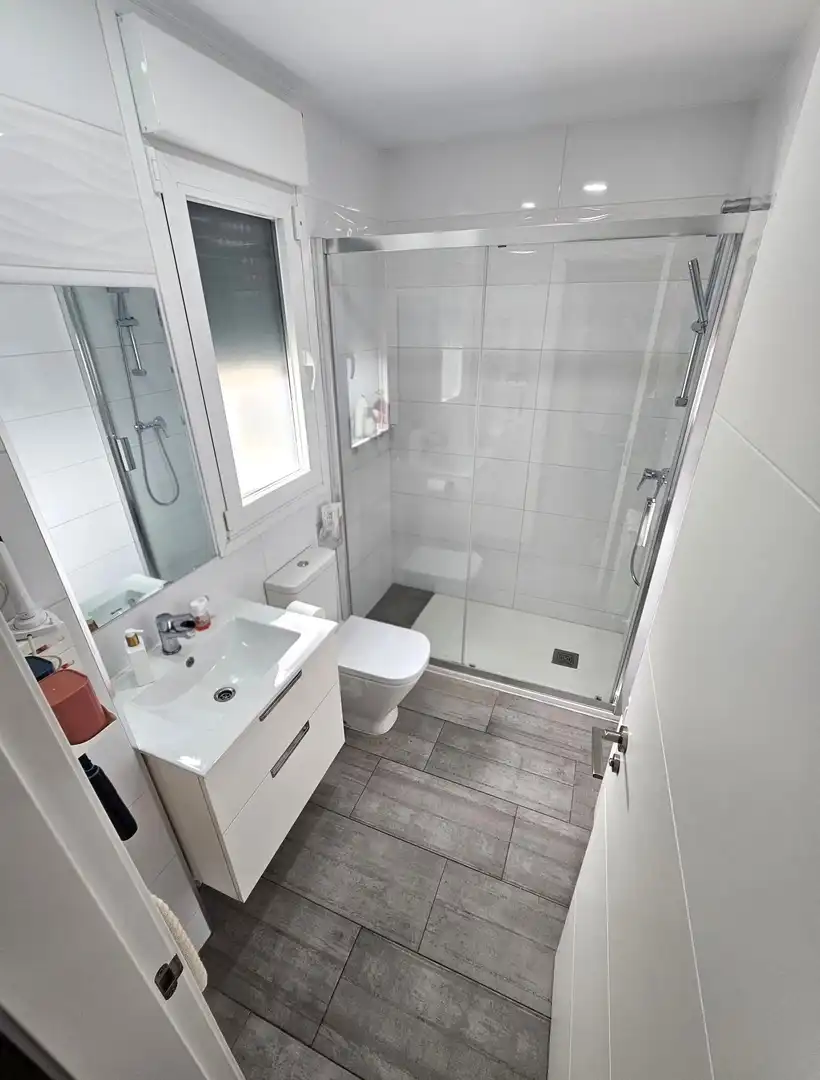 Bathroom of Detached homes for sale in Valdemoro  with Air Conditioner, Heating and Private garden