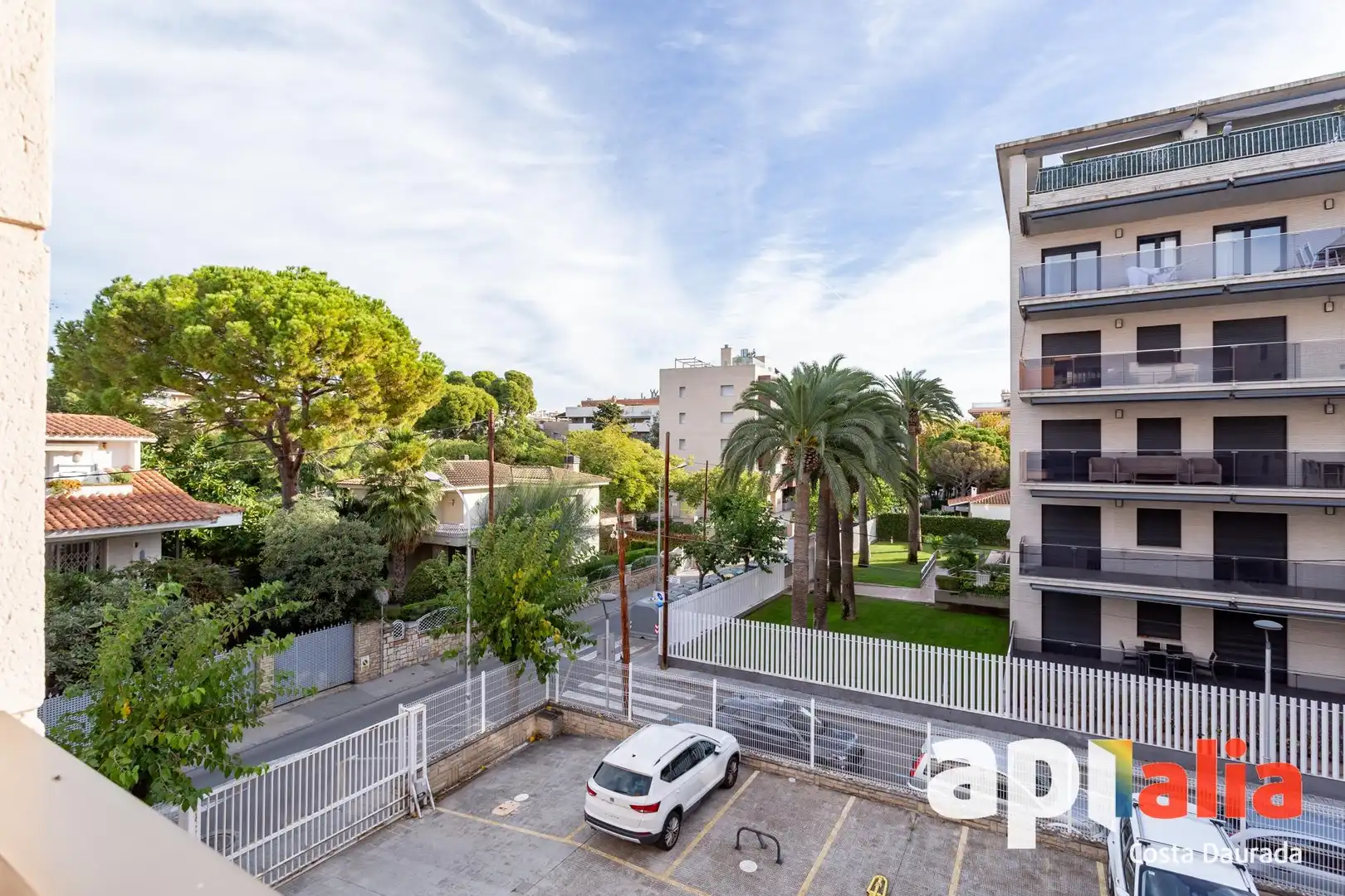 Vista exterior de Pis en venda en Salou amb Balcó