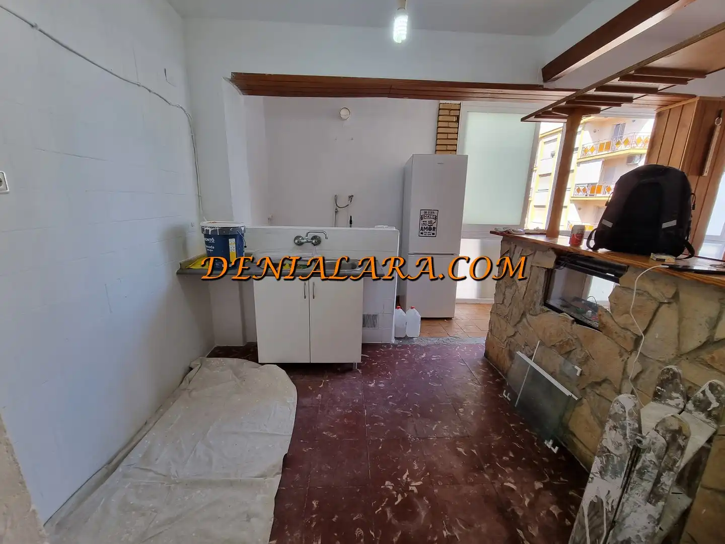 Flat for sale in Dénia  with Air Conditioner, Terrace and Storage room