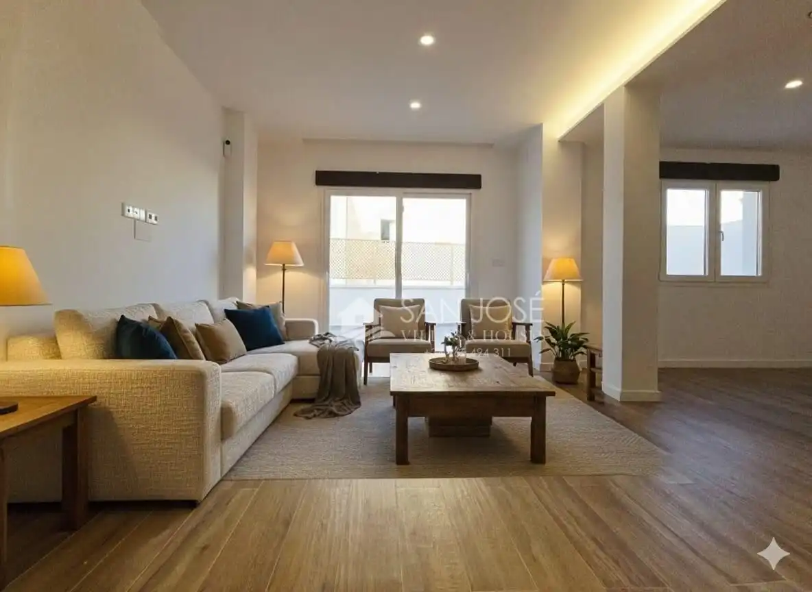 Maison avec terrasse à vendre à Aspe Centro, imagen 11