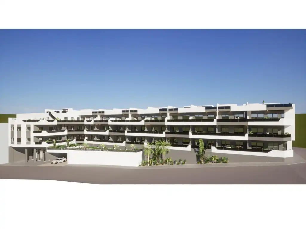 Apartamento con piscina en venta en Benijófar, imagen 31