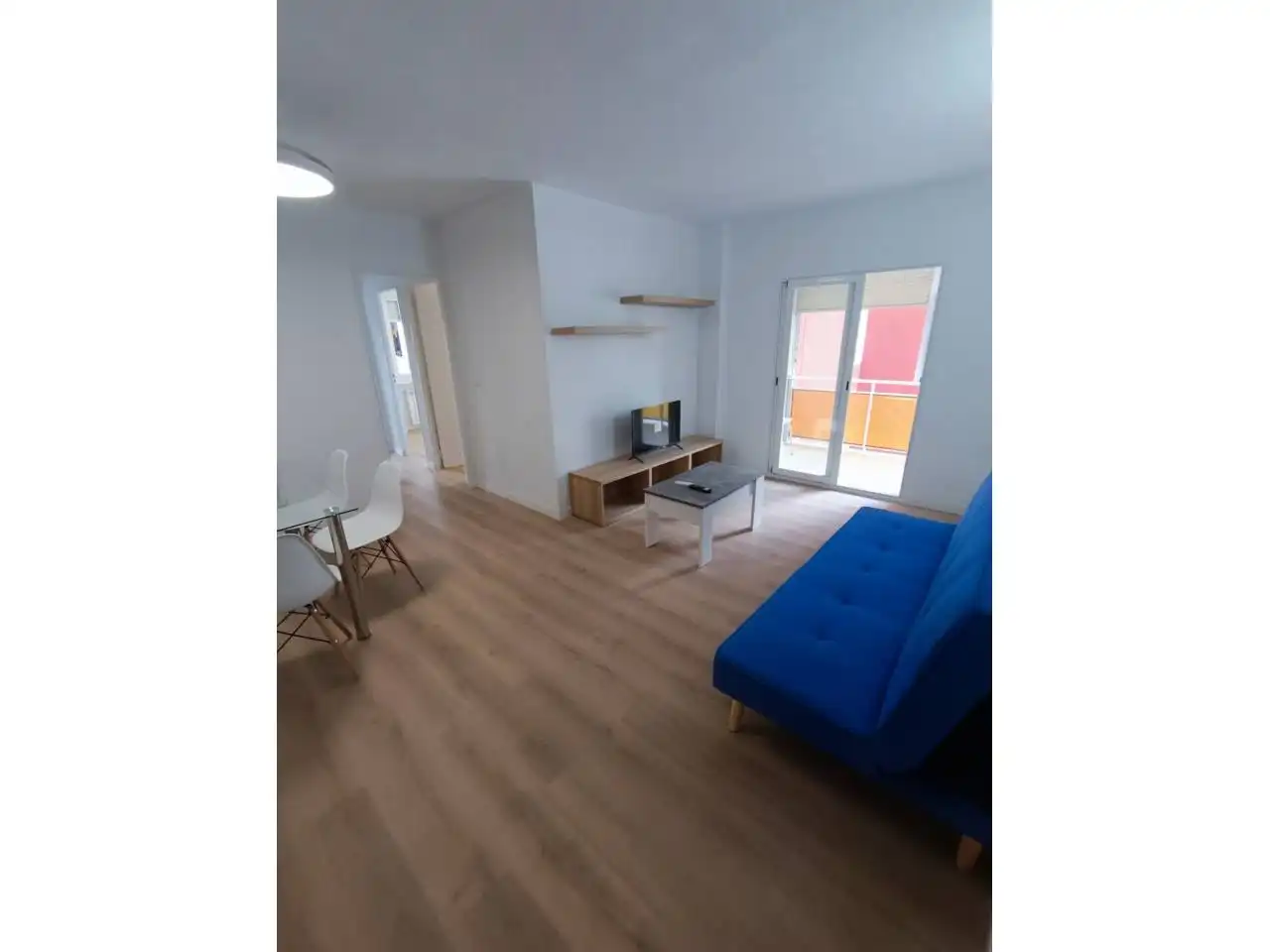Appartement à louer à La Avanzada - La Cueva