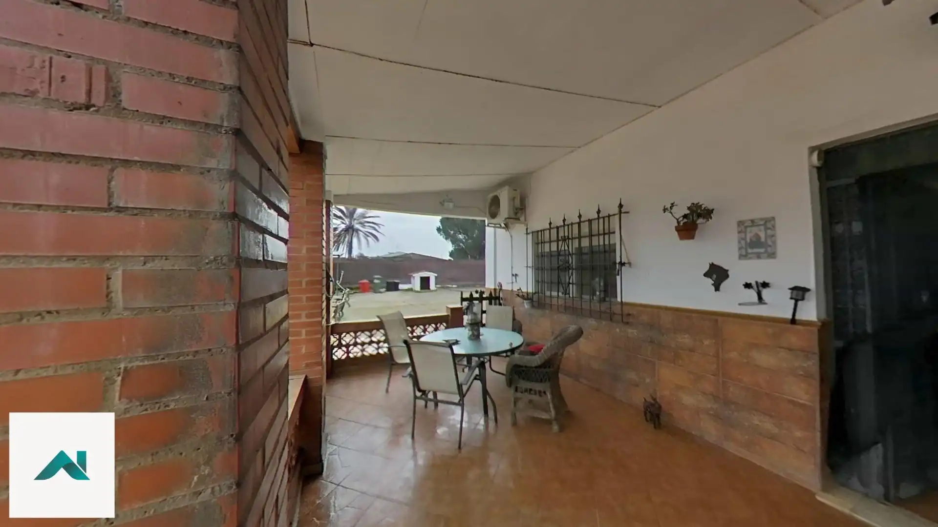 Casa rústica amb piscina en venda a Gibraleón, imagen 5