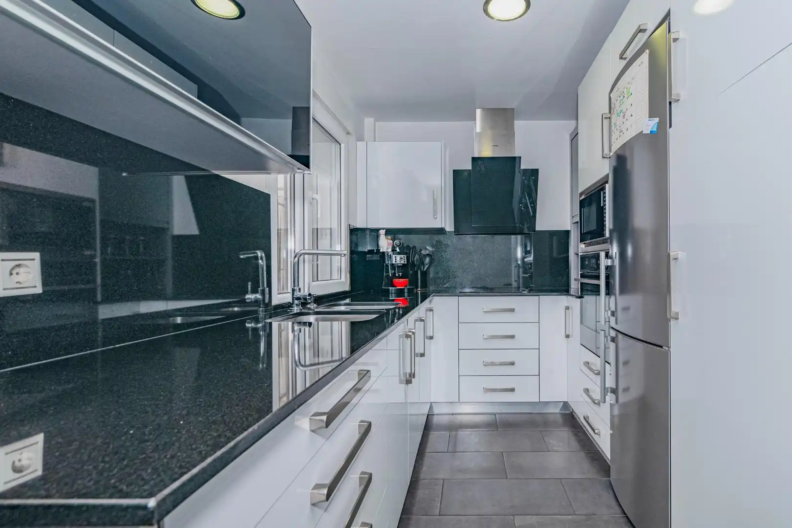 Cocina de Casa adosada en venta en Monachil