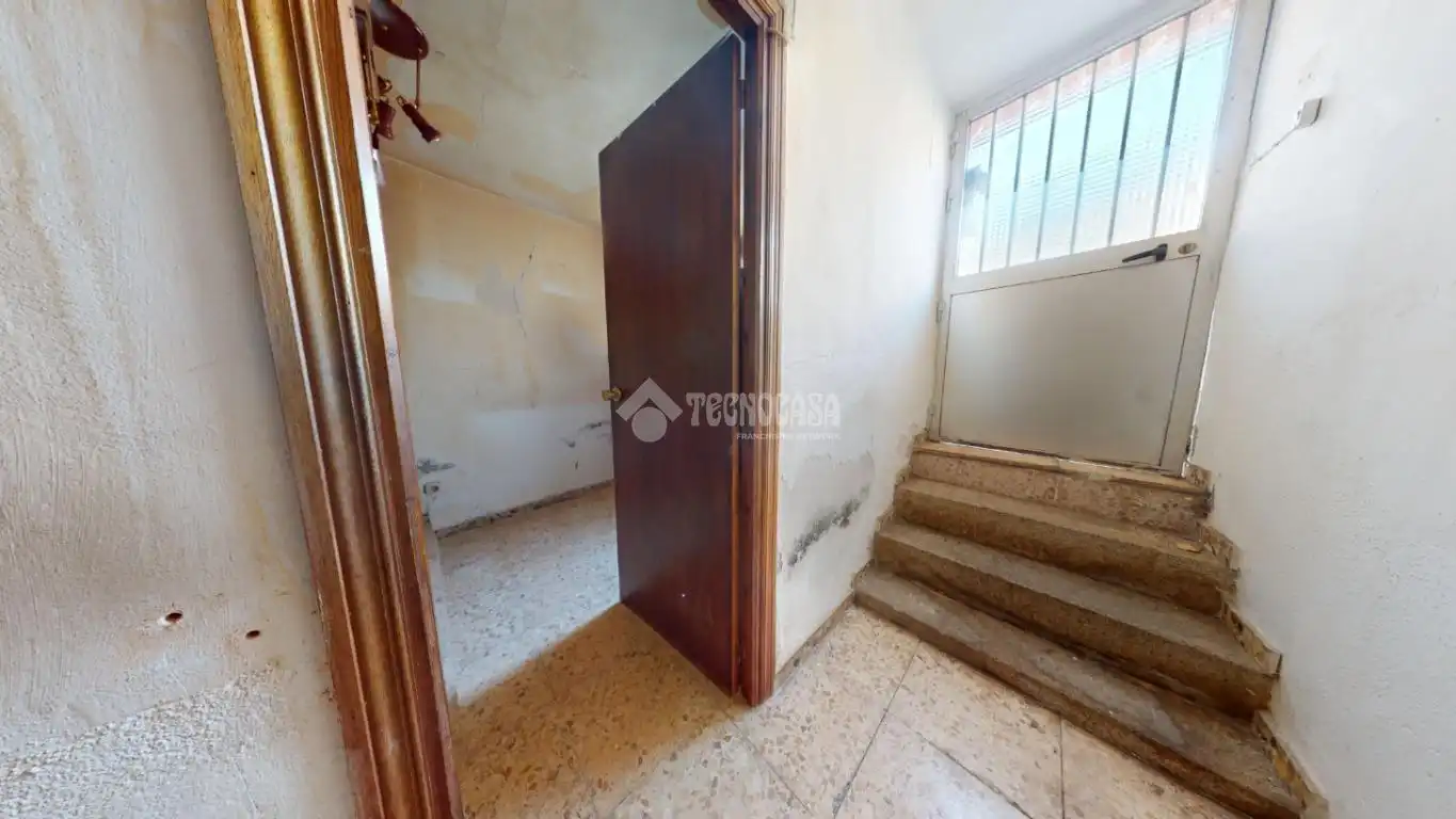 Casa adosada en venta en Barrio de Salamanca