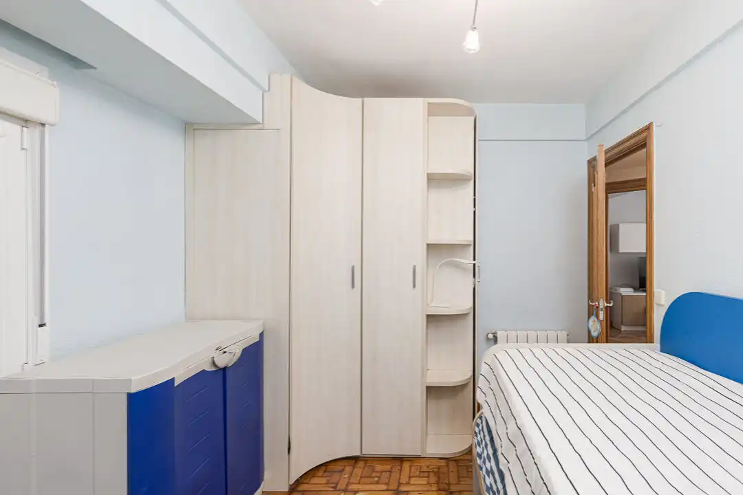 Habitación de Piso en venta en Donostia - San Sebastián  con Calefacción