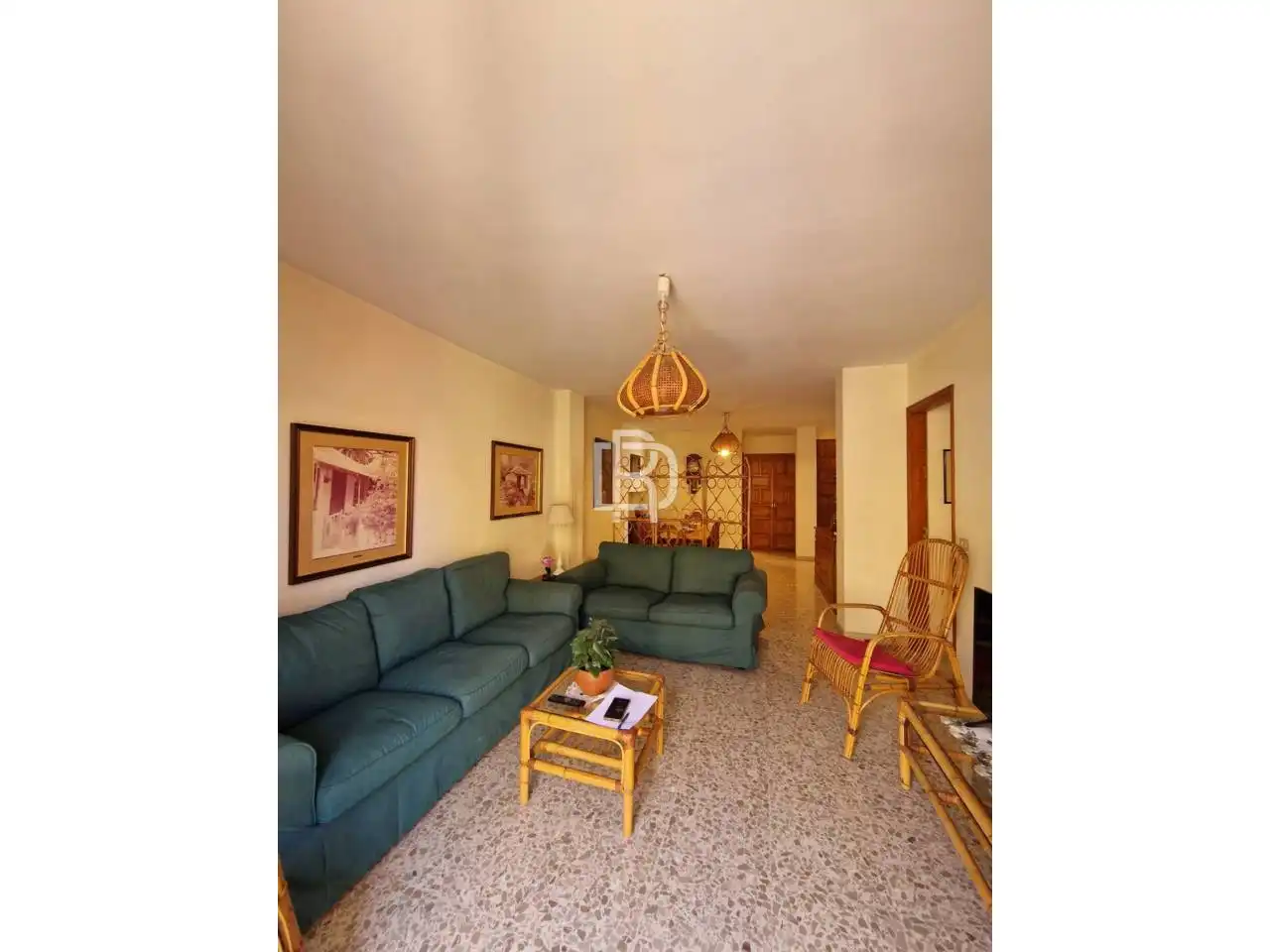 Flat with terrace to rent in Calle Agustin de Betnacourt 19, imagen 11